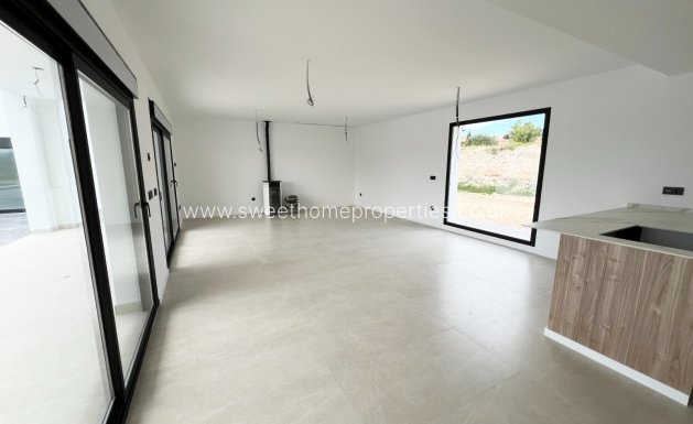 New Build - Country house - Aspe