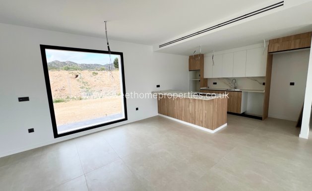 New Build - Country house - Aspe