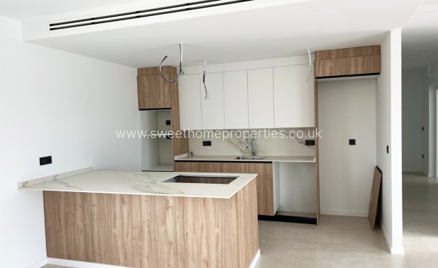 New Build - Country house - Aspe