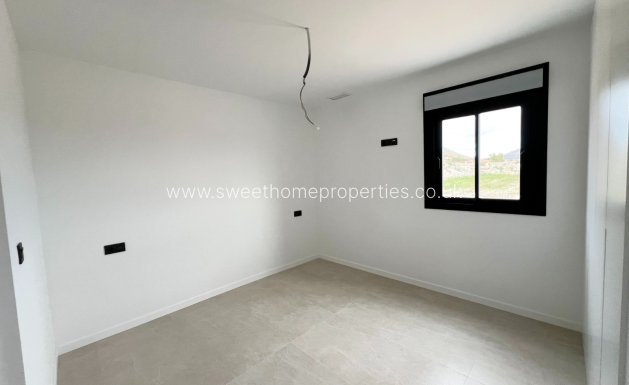 New Build - Country house - Aspe