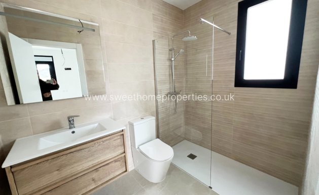 New Build - Country house - Aspe