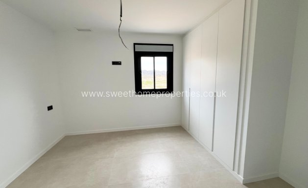 New Build - Country house - Aspe