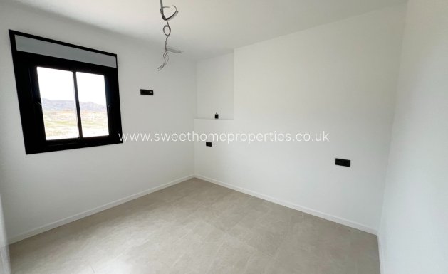 New Build - Country house - Aspe