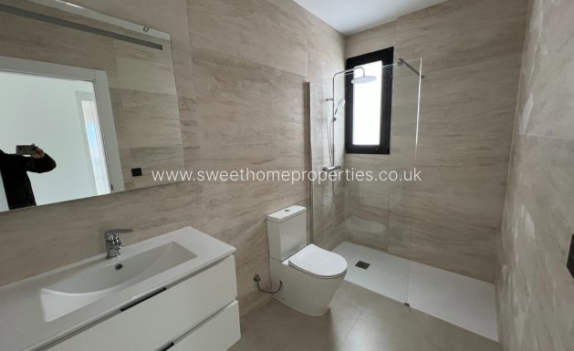 New Build - Country house - Aspe