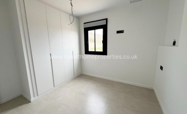 New Build - Country house - Aspe