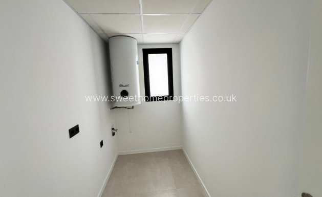 New Build - Country house - Aspe