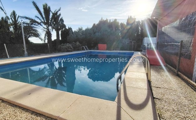 Reventa - Chalet - Aspe