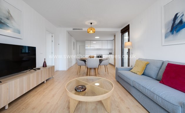 Herverkoop - Penthouse - Villamartin