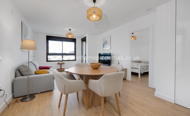 Resale - Penthouse - Villamartín - PAU 8