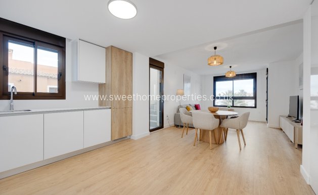 Resale - Penthouse - Villamartín - PAU 8