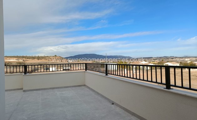 Obra nueva - Casa de campo - Pinoso