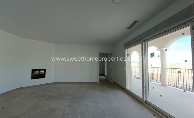 Obra nueva - Casa de campo - Pinoso