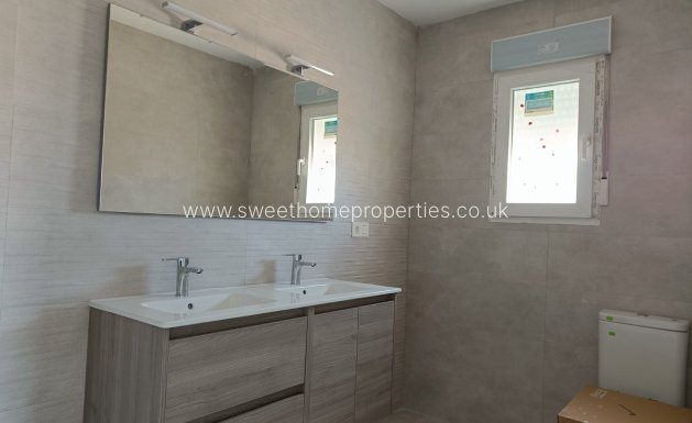 Obra nueva - Casa de campo - Pinoso