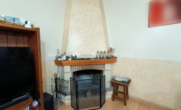 Herverkoop - Villa - Hondon De Los Frailes