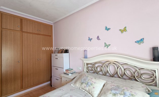 Herverkoop - Villa - Hondon De Los Frailes