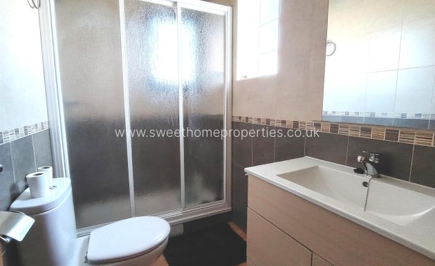 Long Term Rental - Apartment - Hondon de las Nieves - Pueblo 6