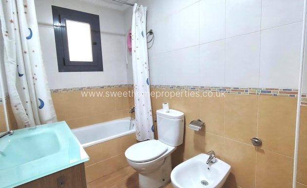 Long Term Rental - Apartment - Hondon de las Nieves - Pueblo 6