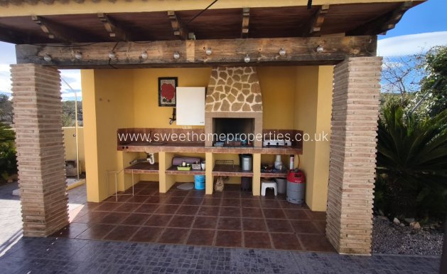 Reventa - Casa de campo - Hondon De Los Frailes