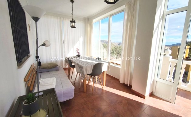 Reventa - Casa de campo - Hondon De Los Frailes