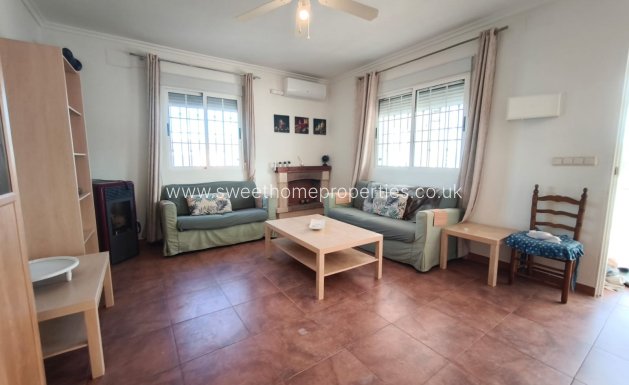 Reventa - Casa de campo - Hondon De Los Frailes