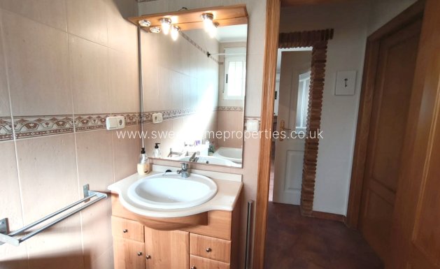 Reventa - Casa de campo - Hondon De Los Frailes