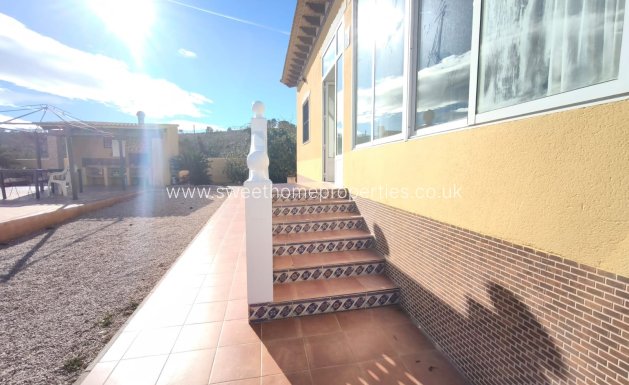 Reventa - Casa de campo - Hondon De Los Frailes