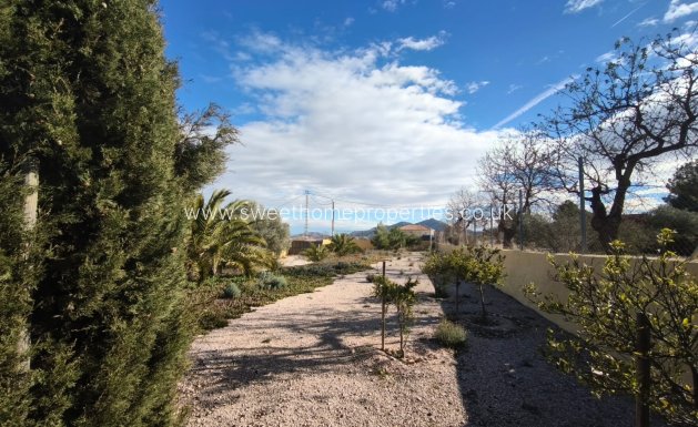 Reventa - Casa de campo - Hondon De Los Frailes