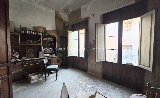 Resale - Town house - Aspe - Centro