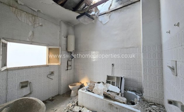 Resale - Town house - Aspe - Centro