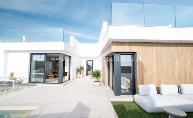 New Build - Villa - Murcia - Altaona Golf Murcia