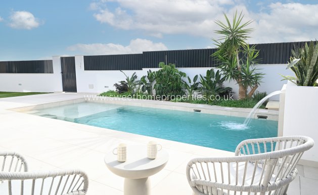 New Build - Villa - Murcia - Altaona Golf Murcia