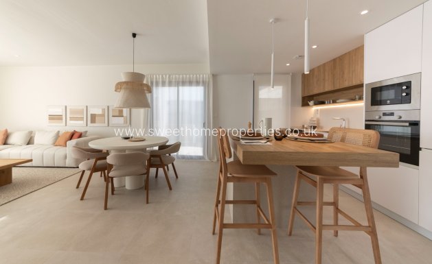 New Build - Villa - Murcia - Altaona Golf Murcia