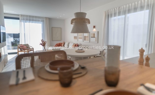 New Build - Villa - Murcia - Altaona Golf Murcia