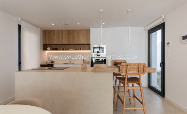 New Build - Villa - Murcia - Altaona Golf Murcia