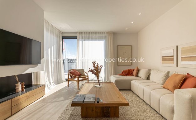 New Build - Villa - Murcia - Altaona Golf Murcia