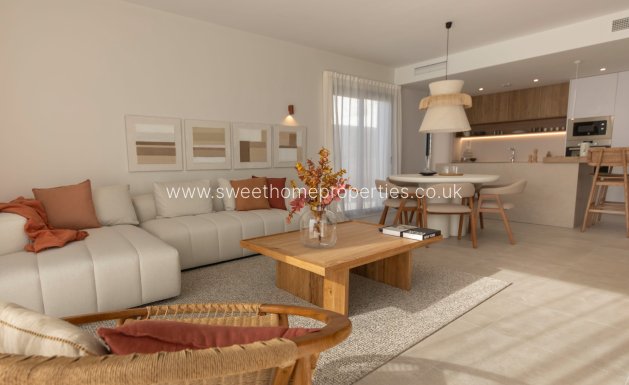 New Build - Villa - Murcia - Altaona Golf Murcia