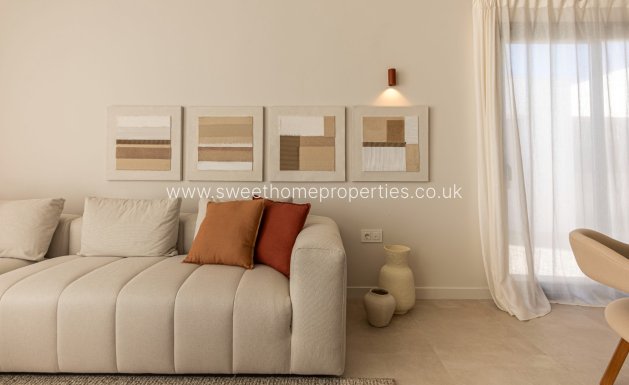 New Build - Villa - Murcia - Altaona Golf Murcia