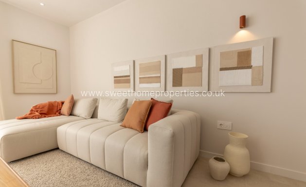 New Build - Villa - Murcia - Altaona Golf Murcia