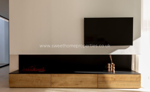 New Build - Villa - Murcia - Altaona Golf Murcia