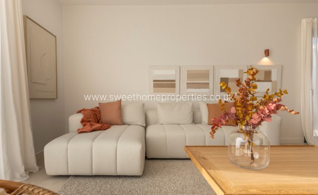 New Build - Villa - Murcia - Altaona Golf Murcia