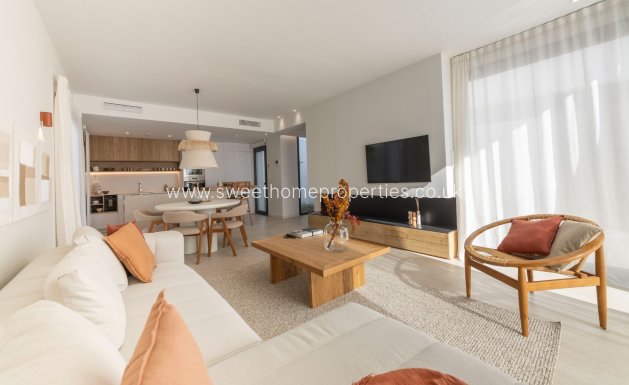 New Build - Villa - Murcia - Altaona Golf Murcia