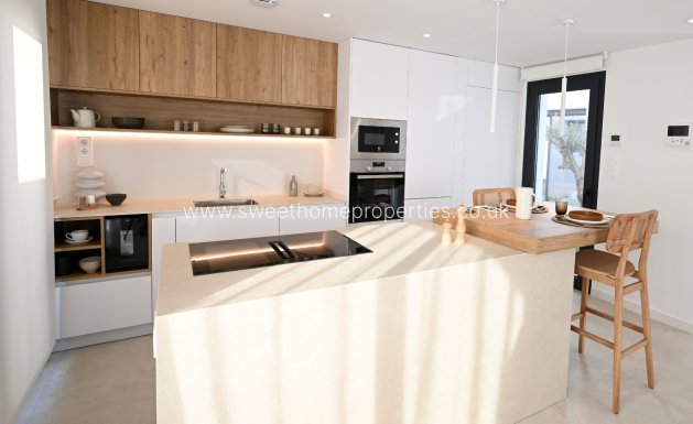 New Build - Villa - Murcia - Altaona Golf Murcia