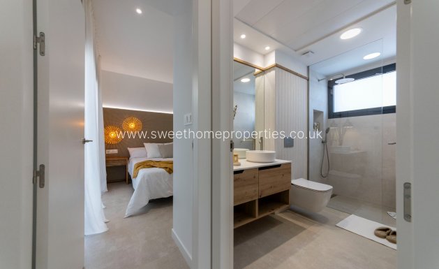 New Build - Villa - Murcia - Altaona Golf Murcia