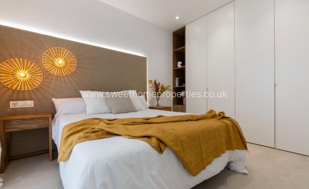 New Build - Villa - Murcia - Altaona Golf Murcia