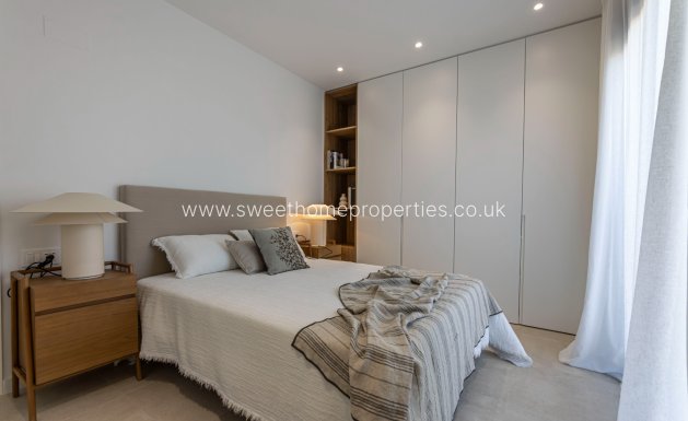 New Build - Villa - Murcia - Altaona Golf Murcia