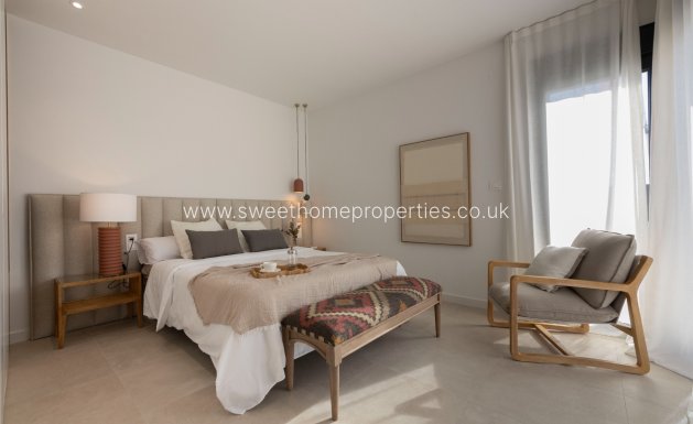 New Build - Villa - Murcia - Altaona Golf Murcia