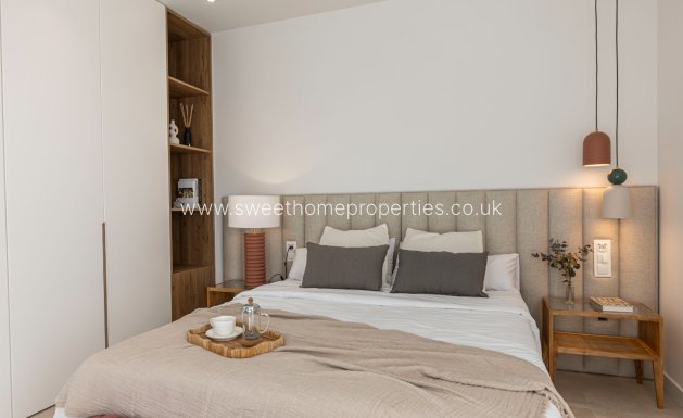 New Build - Villa - Murcia - Altaona Golf Murcia