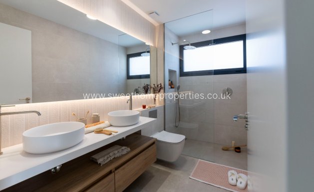 New Build - Villa - Murcia - Altaona Golf Murcia