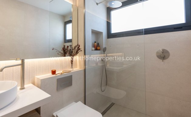 New Build - Villa - Murcia - Altaona Golf Murcia