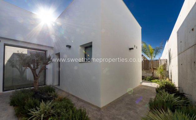 New Build - Villa - Murcia - Altaona Golf Murcia